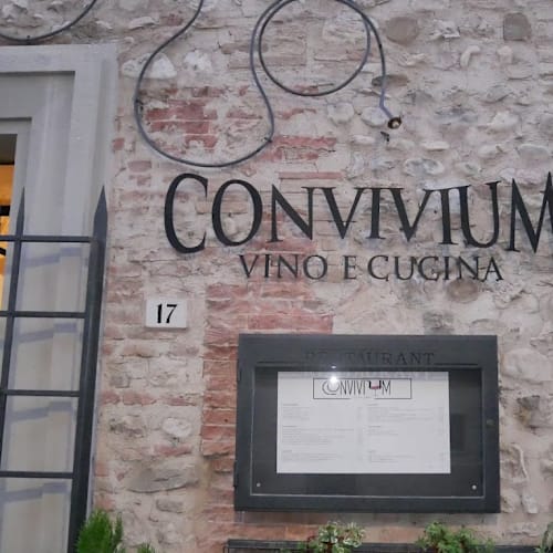 Convivium - Vino e Cucina, Bastia Umbra