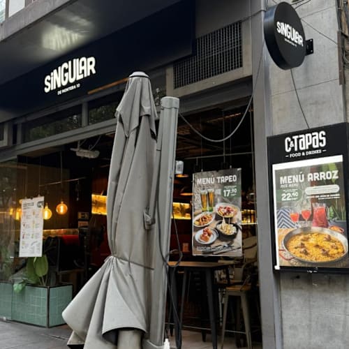 Singular de Montera, Madrid