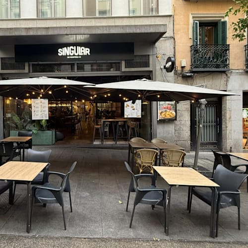 Singular de Montera, Madrid