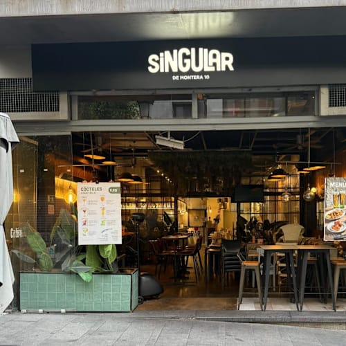 Singular de Montera, Madrid