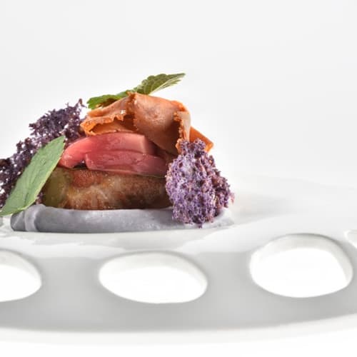 Elementi Fine Dining, Brufa