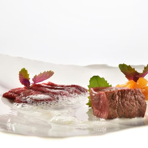 Elementi Fine Dining, Brufa