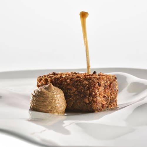 Elementi Fine Dining, Brufa