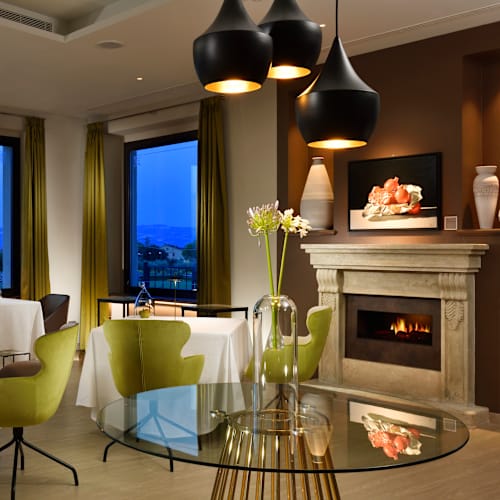 Elementi Fine Dining, Brufa