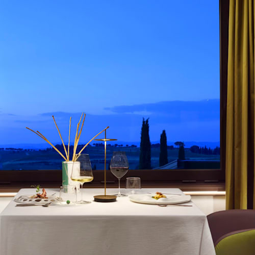 Elementi Fine Dining, Brufa
