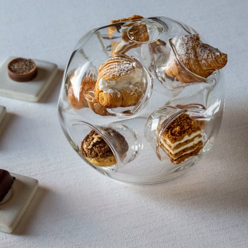 Elementi Fine Dining, Brufa