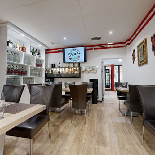 Dunas Genève - Restaurant péruvien, Genève