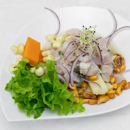 Dunas Genève - Restaurant péruvien, Genève