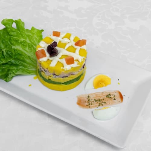 Dunas Genève - Restaurant péruvien, Genève