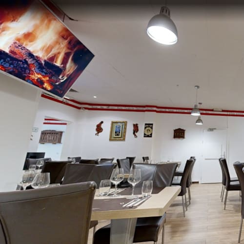 Dunas Genève - Restaurant péruvien, Genève