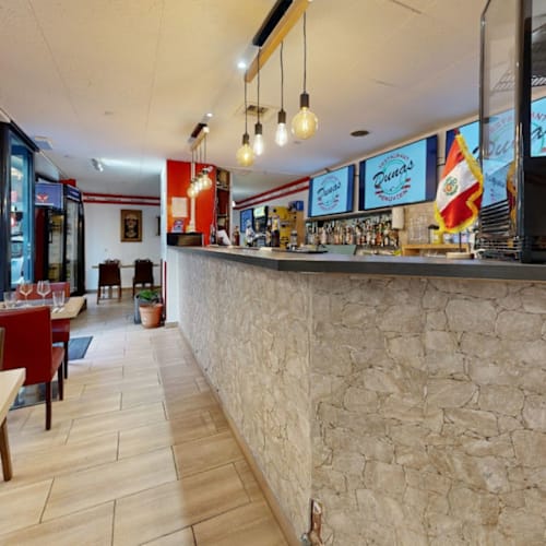 Dunas Genève - Restaurant péruvien, Genève