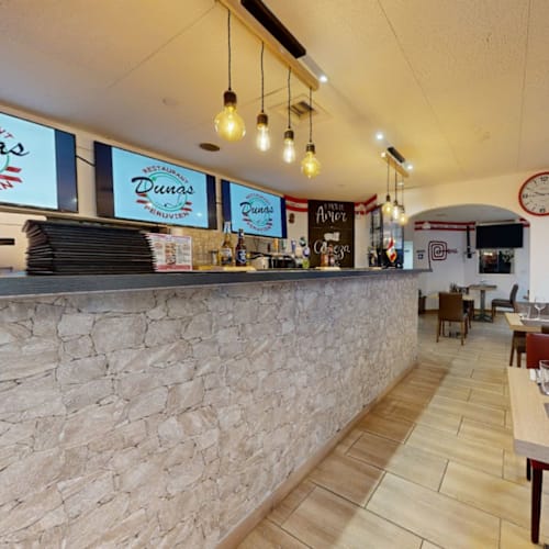 Dunas Genève - Restaurant péruvien, Genève