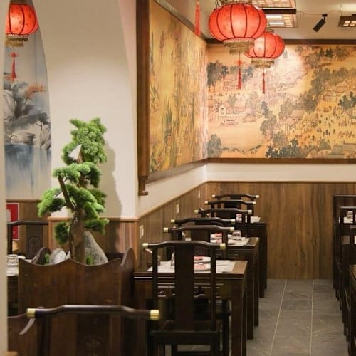 Tea & Ramen da Jessica Hu, Roma
