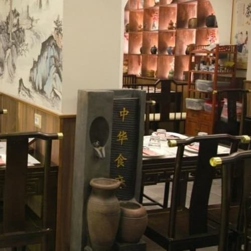 Tea & Ramen da Jessica Hu, Roma
