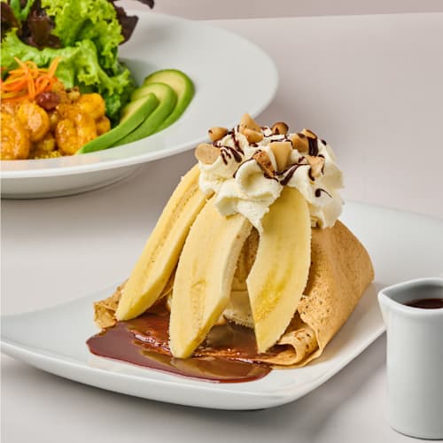 Crepes & Waffles Fuencarral, Madrid