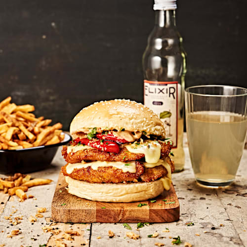 Big Fernand - 4 Temps, Puteaux