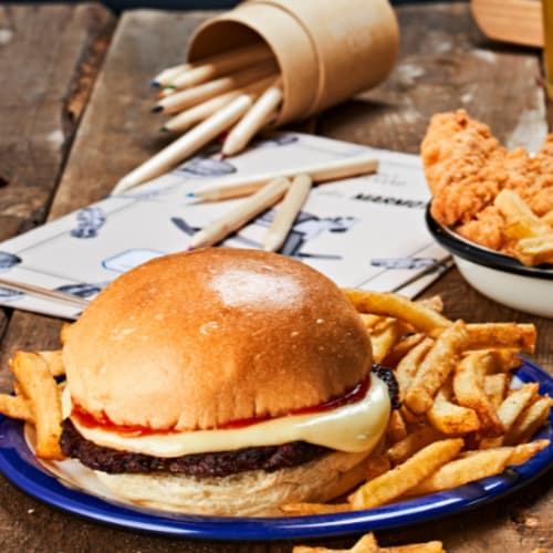 Big Fernand - 4 Temps, Puteaux