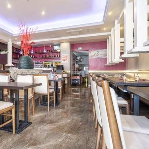 Asahi Barbecue et Sushi, Courbevoie