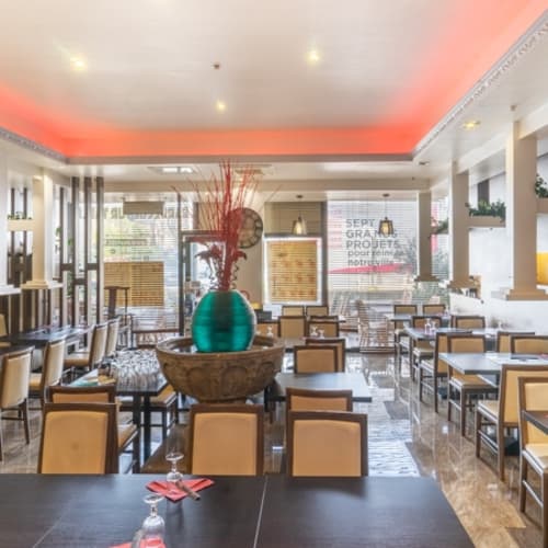 Asahi Barbecue et Sushi, Courbevoie