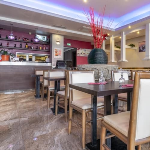 Asahi Barbecue et Sushi, Courbevoie