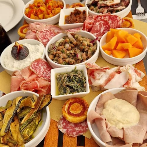 CasaRossatto, Cafasse