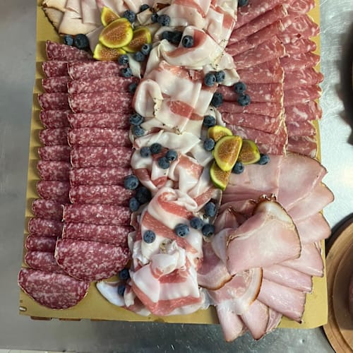 CasaRossatto, Cafasse