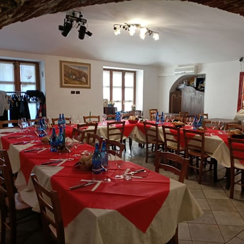 CasaRossatto, Cafasse