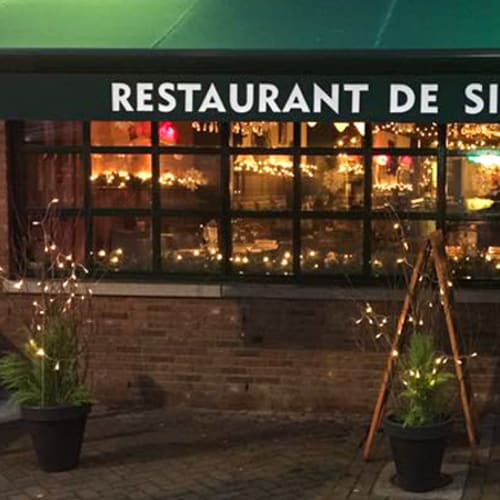 De Sinjoor, Roosendaal