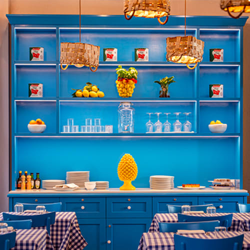 Da Franco Trattoria, Sorrento