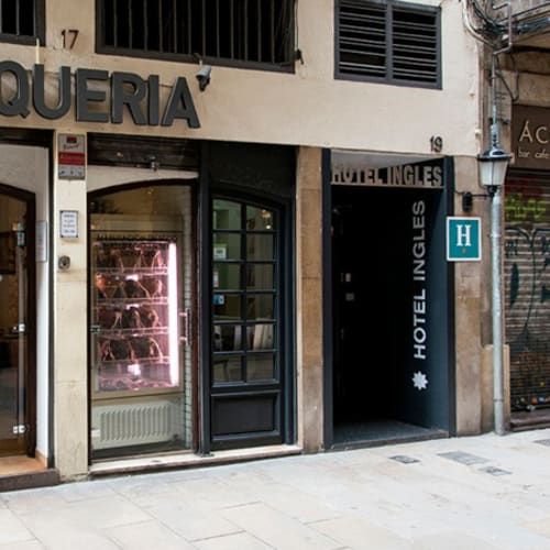 La Boqueria, Barcelona