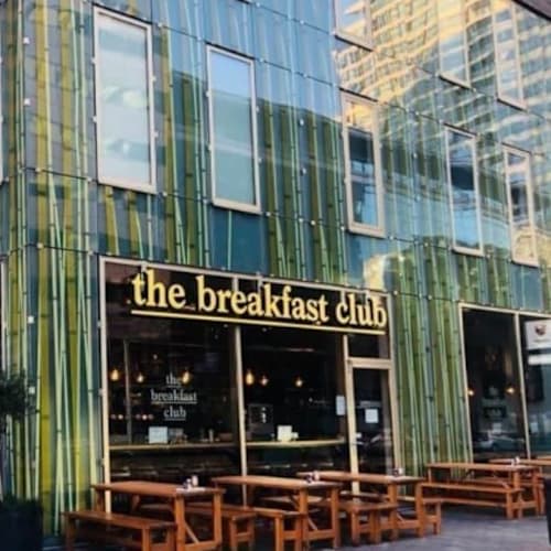 The Breakfast Club - Zuidas, Amsterdam