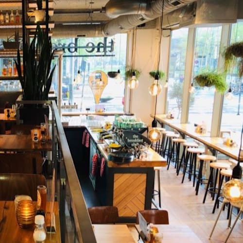 The Breakfast Club - Zuidas, Amsterdam
