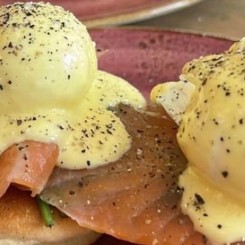 The Breakfast Club - Zuidas, Amsterdam