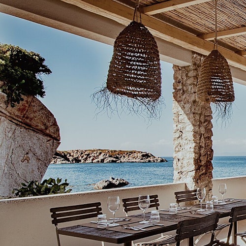 Terrazza La Guardia, Giglio Porto