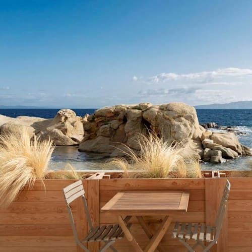 Terrazza La Guardia, Giglio Porto