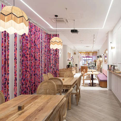 Lato Café, Barcelona