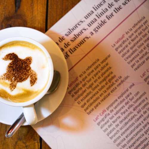 Lato Café, Barcelona