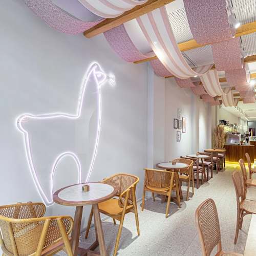 Lato Café, Barcelona