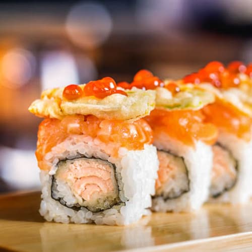 Daruma Sushi - EUR, Roma