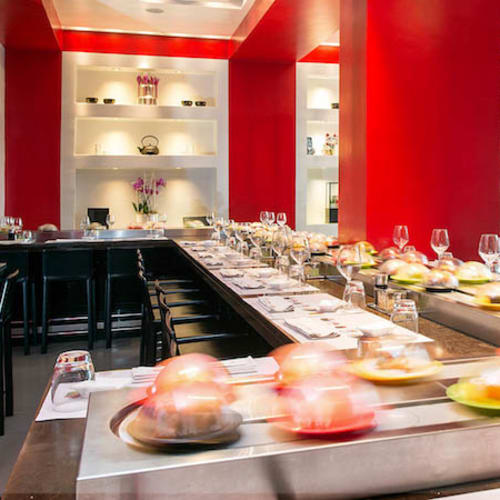 Daruma Sushi - EUR, Roma