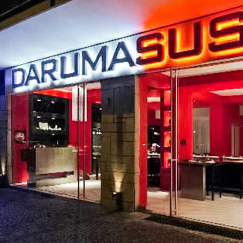 Daruma Sushi - EUR, Roma