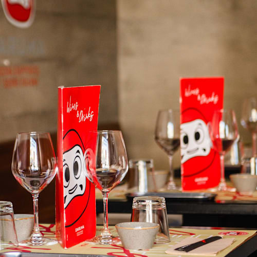 Daruma Sushi - EUR, Roma