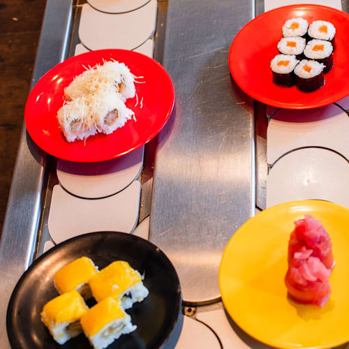 Daruma Sushi - EUR, Roma