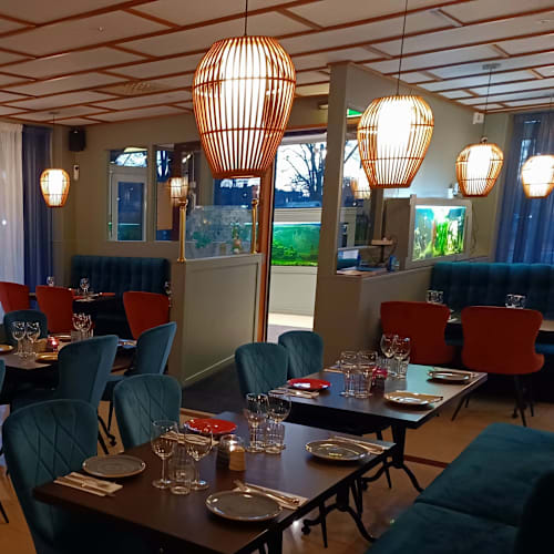 Chateau Liban, Sundbyberg