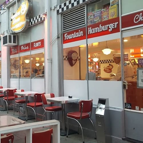 American Dream Diner, Geneva