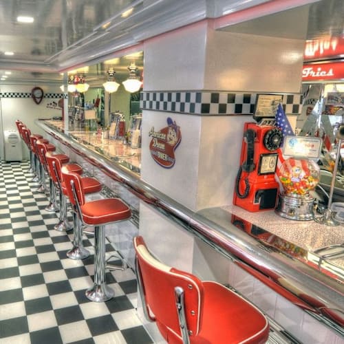 American Dream Diner, Geneva