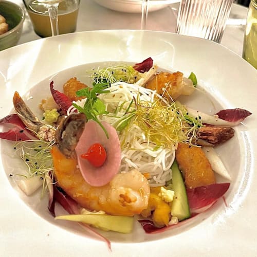 Restaurant Confluence, Paris