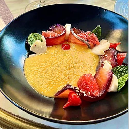 Restaurant Confluence, Paris