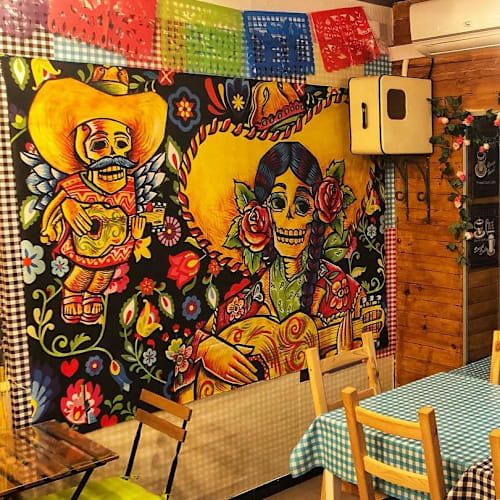 Tété's Burritos, Cascais