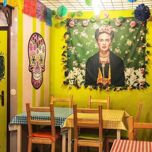 Tété's Burritos, Cascais